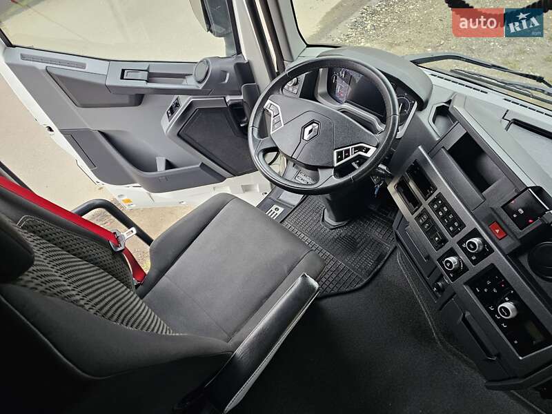 Тягач Renault Range T/T-Series  2017 в Луцьку