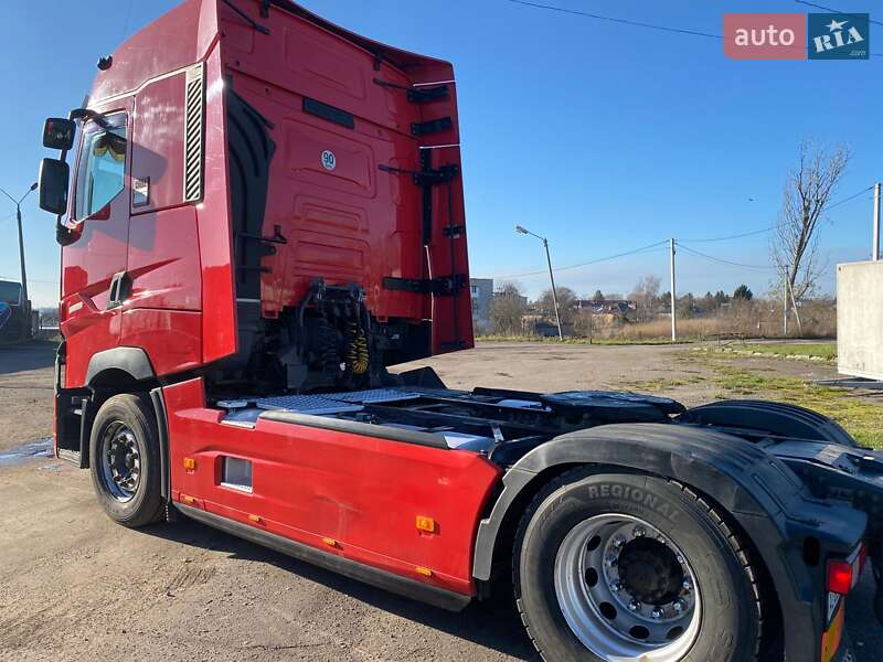 Тягач Renault Range T/T-Series  2015 в Луцке