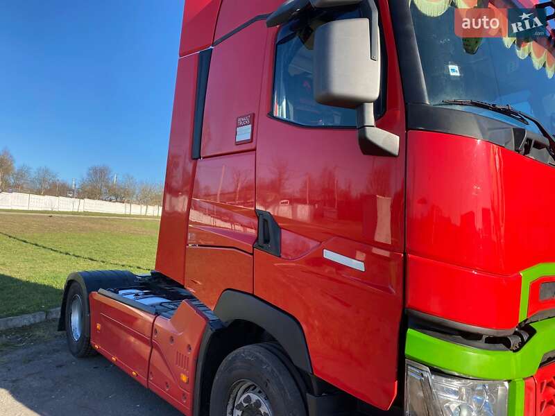 Тягач Renault Range T/T-Series  2015 в Луцке