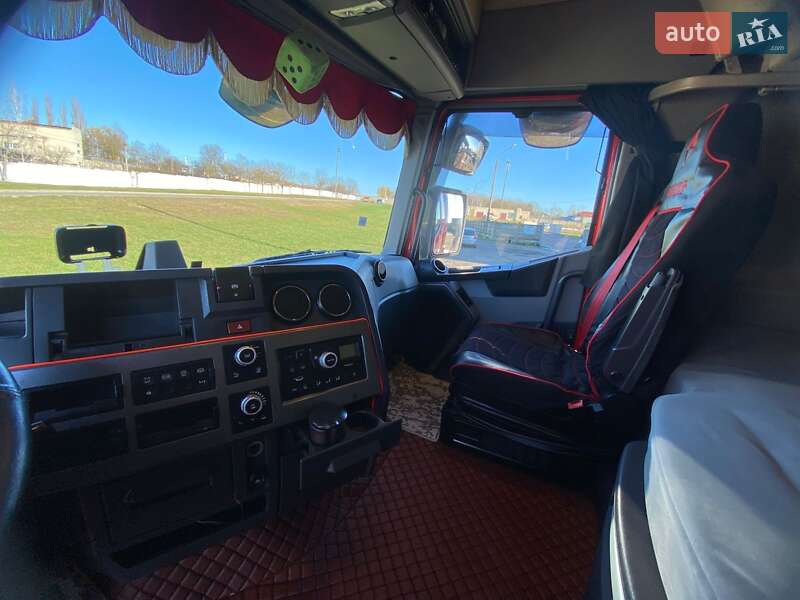 Тягач Renault Range T/T-Series  2015 в Луцке