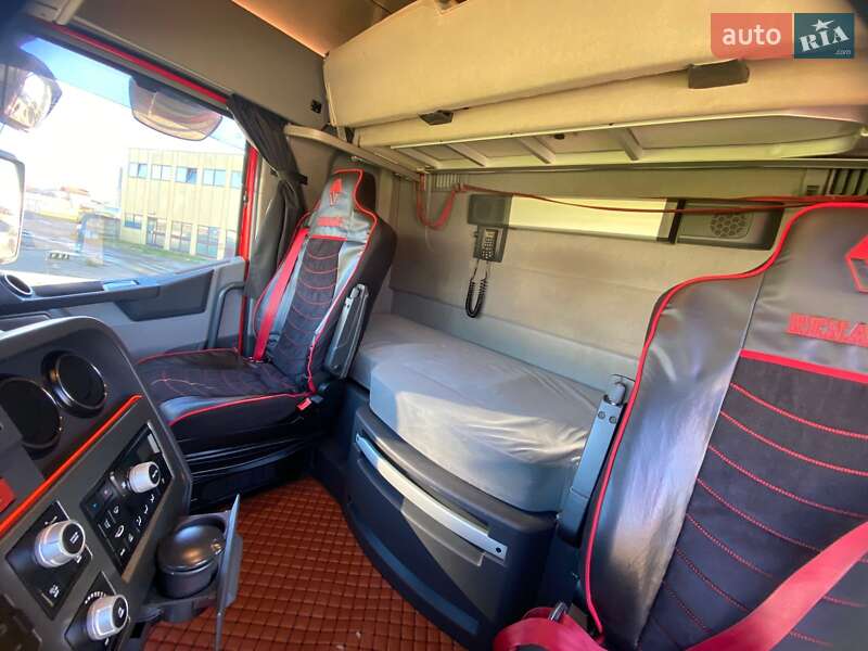 Тягач Renault Range T/T-Series  2015 в Луцке