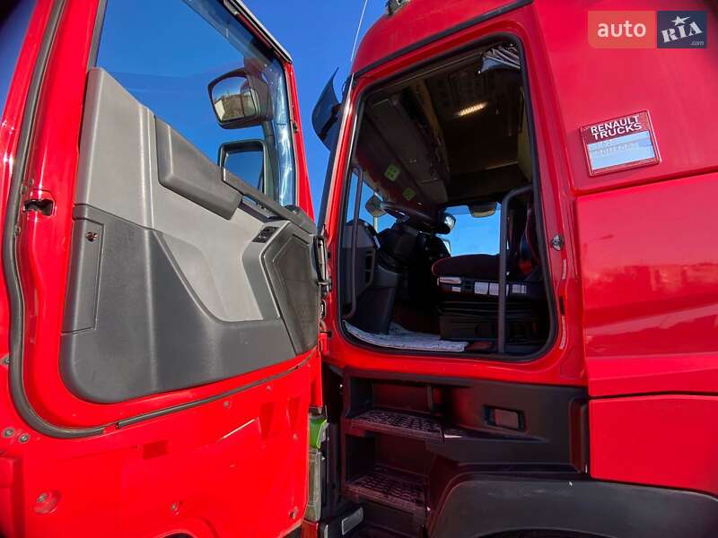 Тягач Renault Range T/T-Series  2015 в Луцке