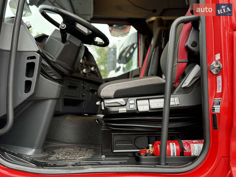 Тягач Renault Range T/T-Series 2017 в Староконстантинове фото 14 Тягач Renault Range T/T-Series 2017 в Староконстантинове