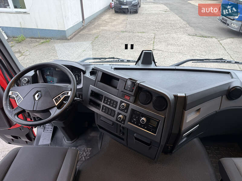 Тягач Renault Range T/T-Series 2017 в Староконстантинове фото 18 Тягач Renault Range T/T-Series 2017 в Староконстантинове