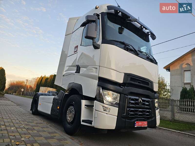 Тягач Renault Range T/T-Series 2017 в Луцке фото 9 Тягач Renault Range T/T-Series 2017 в Луцке