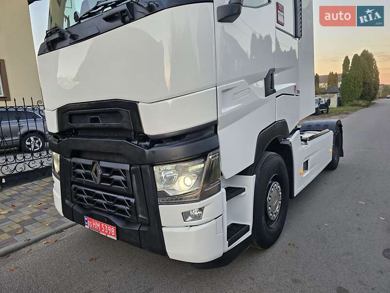 Тягач Renault Range T/T-Series 2017 в Луцке фото 11 Тягач Renault Range T/T-Series 2017 в Луцке