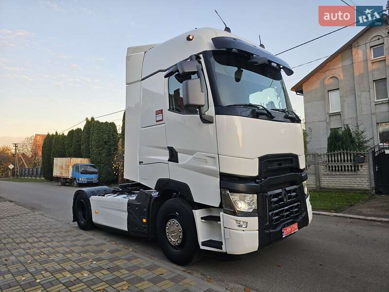 Тягач Renault Range T/T-Series 2017 в Луцке фото 13 Тягач Renault Range T/T-Series 2017 в Луцке