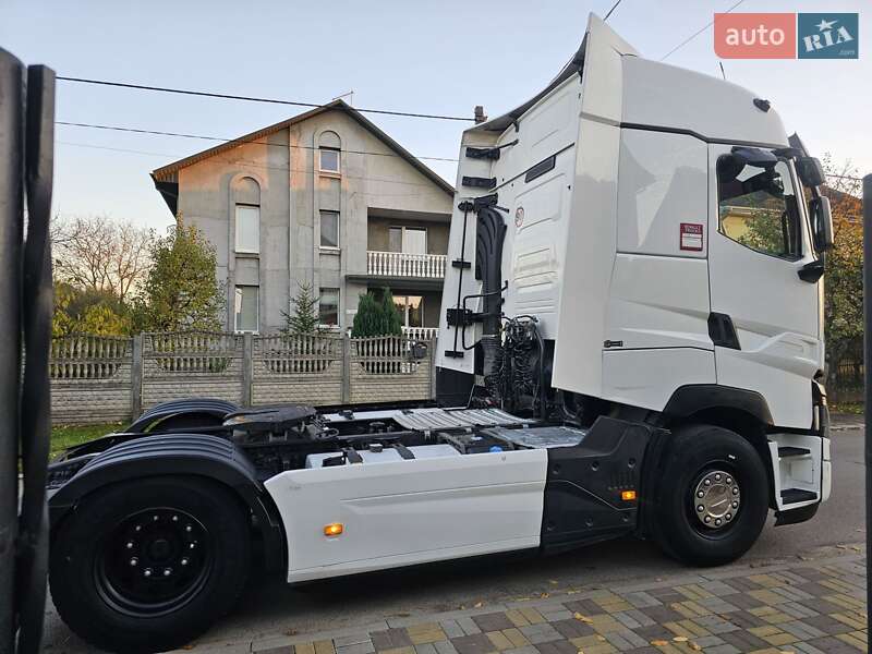 Тягач Renault Range T/T-Series 2017 в Луцке фото 23 Тягач Renault Range T/T-Series 2017 в Луцке