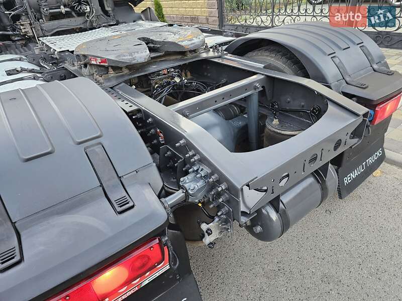 Тягач Renault Range T/T-Series 2017 в Луцке фото 28 Тягач Renault Range T/T-Series 2017 в Луцке