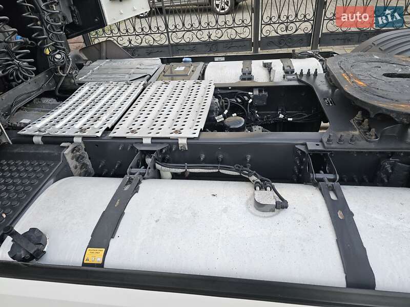 Тягач Renault Range T/T-Series 2017 в Луцке фото 26 Тягач Renault Range T/T-Series 2017 в Луцке