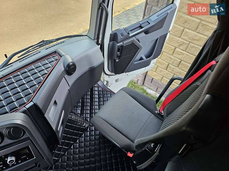 Тягач Renault Range T/T-Series 2017 в Луцке фото 42 Тягач Renault Range T/T-Series 2017 в Луцке