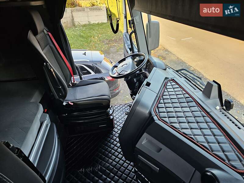 Тягач Renault Range T/T-Series 2017 в Луцке фото 46 Тягач Renault Range T/T-Series 2017 в Луцке