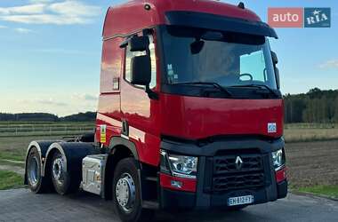 Тягач Renault Range T/T-Series  2017 в Луцке