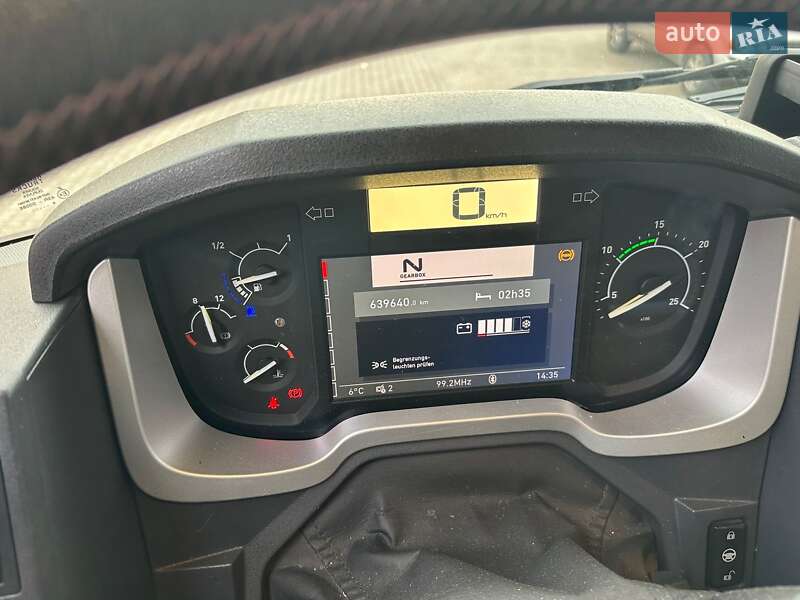 Тягач Renault Range T/T-Series 2016 в Луцке фото 5 Тягач Renault Range T/T-Series 2016 в Луцке