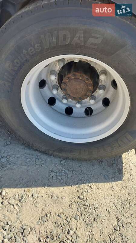 Тягач Renault Range T/T-Series  2014 в Рівному