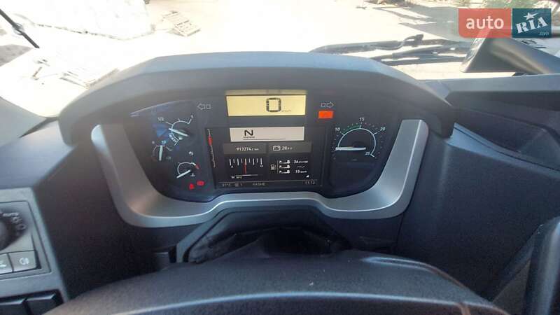 Тягач Renault Range T/T-Series  2014 в Рівному