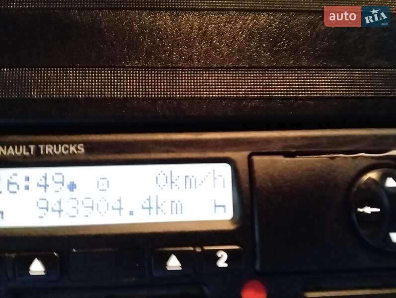 Тягач Renault Range T/T-Series 2015 в Житомирі фото 3 Тягач Renault Range T/T-Series 2015 в Житомирі