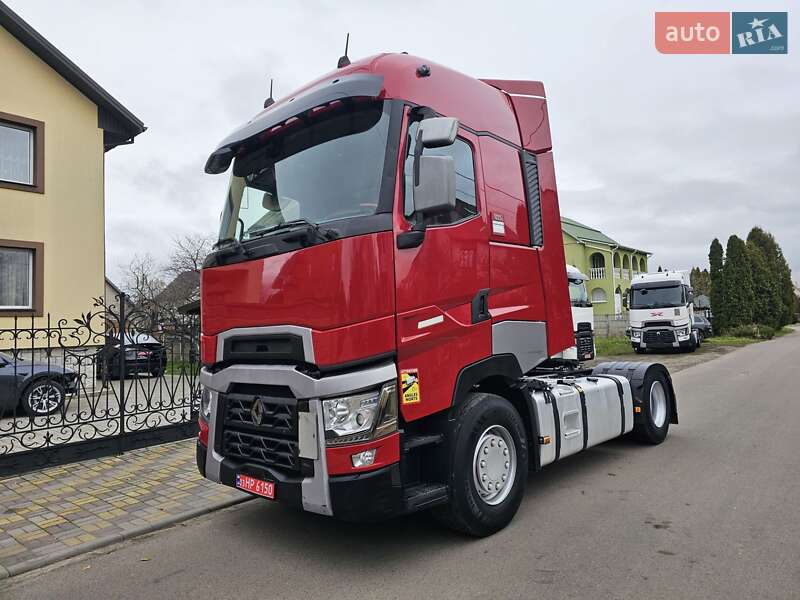 Тягач Renault Range T/T-Series 2017 в Луцьку фото 4 Тягач Renault Range T/T-Series 2017 в Луцьку