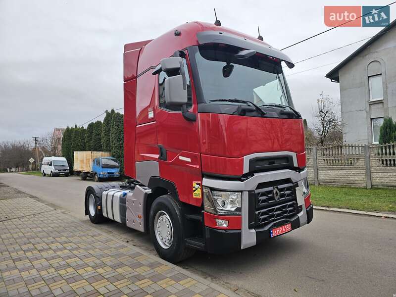 Тягач Renault Range T/T-Series 2017 в Луцьку фото 2 Тягач Renault Range T/T-Series 2017 в Луцьку