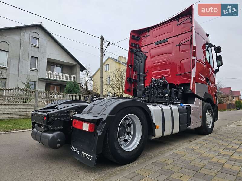 Тягач Renault Range T/T-Series 2017 в Луцьку фото 12 Тягач Renault Range T/T-Series 2017 в Луцьку