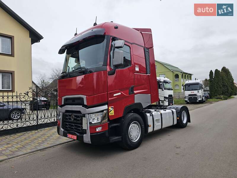Тягач Renault Range T/T-Series 2017 в Луцьку фото 15 Тягач Renault Range T/T-Series 2017 в Луцьку
