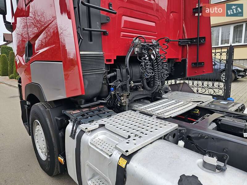 Тягач Renault Range T/T-Series 2017 в Луцьку фото 20 Тягач Renault Range T/T-Series 2017 в Луцьку