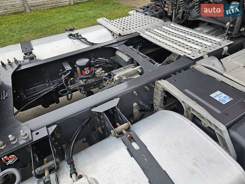 Тягач Renault Range T/T-Series 2017 в Луцьку фото 30 Тягач Renault Range T/T-Series 2017 в Луцьку