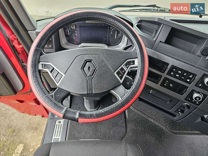 Тягач Renault Range T/T-Series 2017 в Луцьку фото 40 Тягач Renault Range T/T-Series 2017 в Луцьку