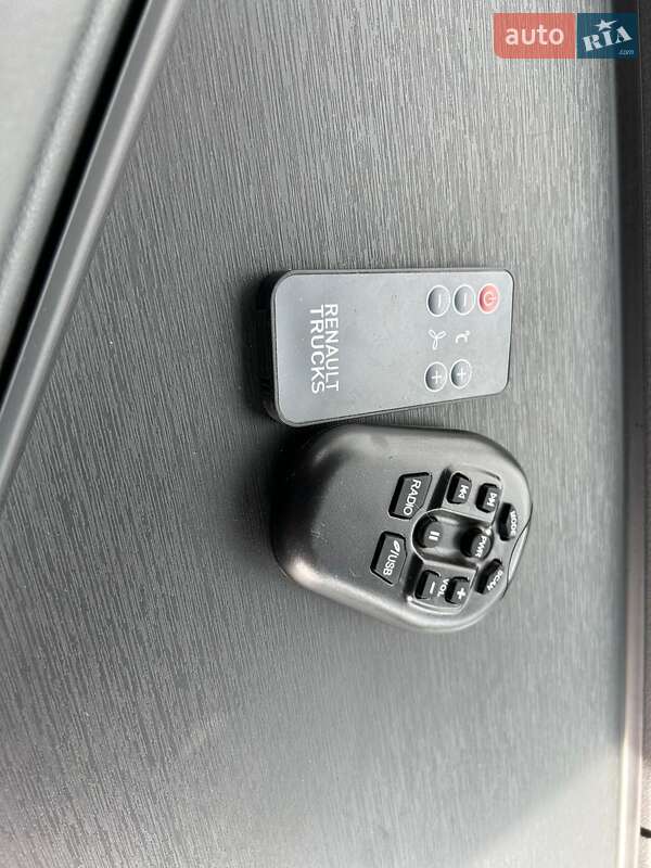 Тягач Renault Range T/T-Series  2016 в Луцьку