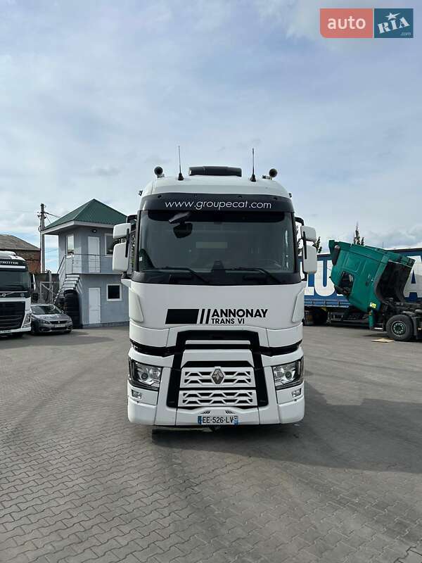 Тягач Renault Range T/T-Series  2016 в Луцьку