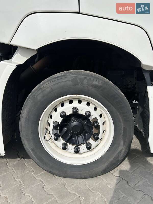 Тягач Renault Range T/T-Series  2016 в Луцьку