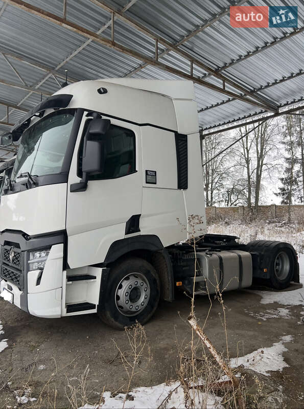 Зерновоз Renault Range T/T-Series  2025 в Хмельницком