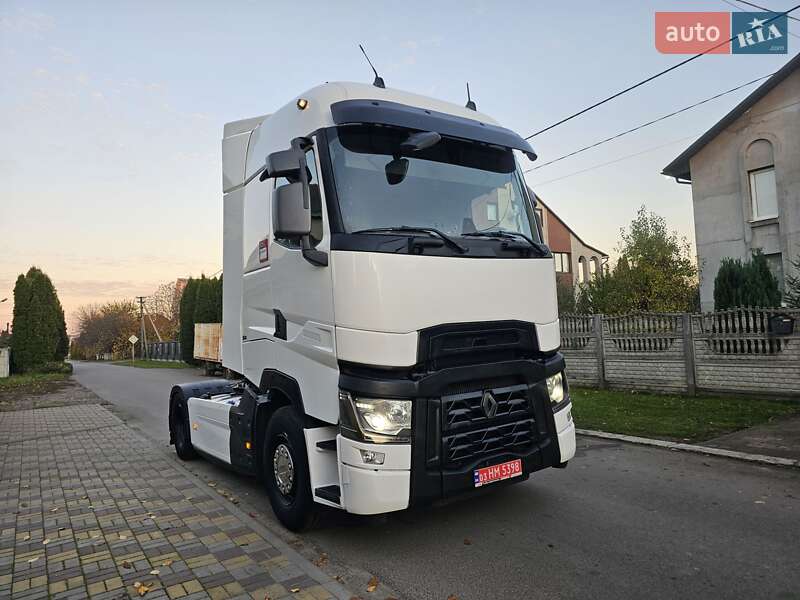 Тягач Renault Range T/T-Series  2017 в Луцьку