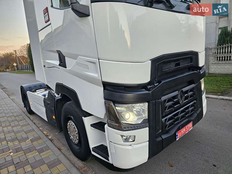 Тягач Renault Range T/T-Series  2017 в Луцьку