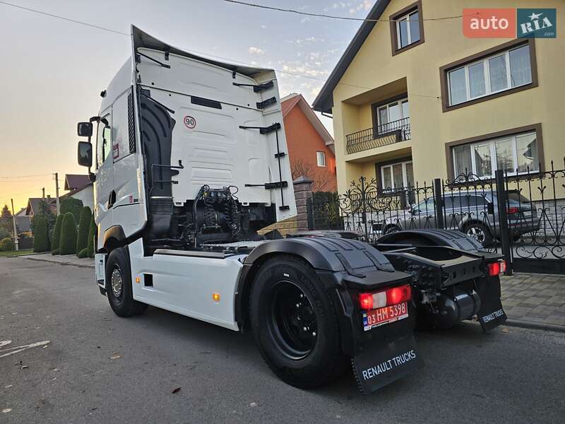 Тягач Renault Range T/T-Series  2017 в Луцьку