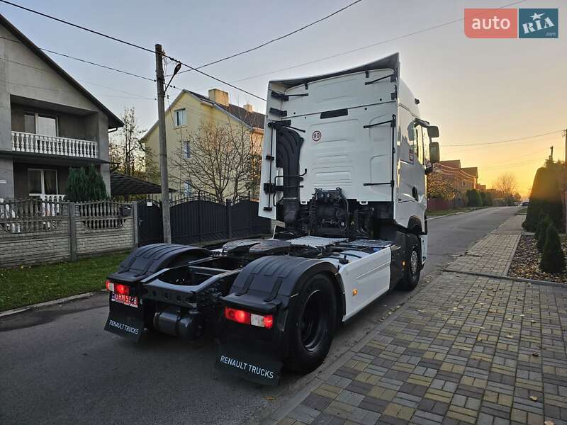 Тягач Renault Range T/T-Series  2017 в Луцьку