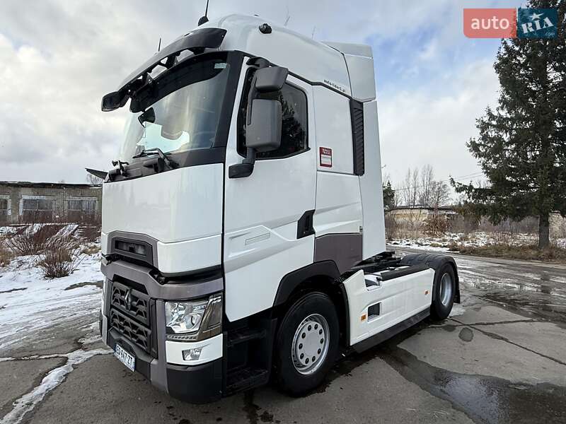 Тягач Renault Range T/T-Series 2017 в Надворной фото 6 Тягач Renault Range T/T-Series 2017 в Надворной