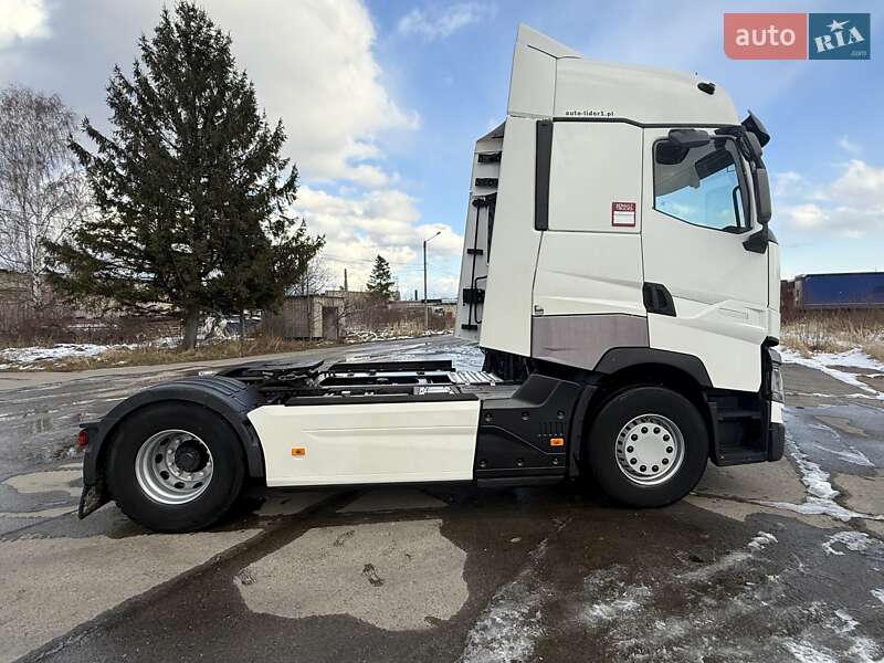 Тягач Renault Range T/T-Series 2017 в Надворной фото 8 Тягач Renault Range T/T-Series 2017 в Надворной