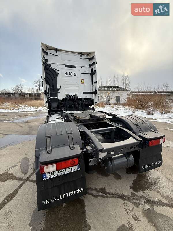 Тягач Renault Range T/T-Series 2017 в Надворной фото 20 Тягач Renault Range T/T-Series 2017 в Надворной