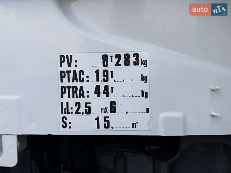 Тягач Renault Range T/T-Series 2017 в Надворной фото 37 Тягач Renault Range T/T-Series 2017 в Надворной