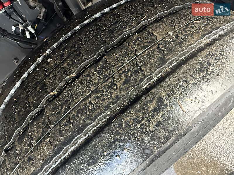 Тягач Renault Range T/T-Series 2017 в Надворной фото 43 Тягач Renault Range T/T-Series 2017 в Надворной