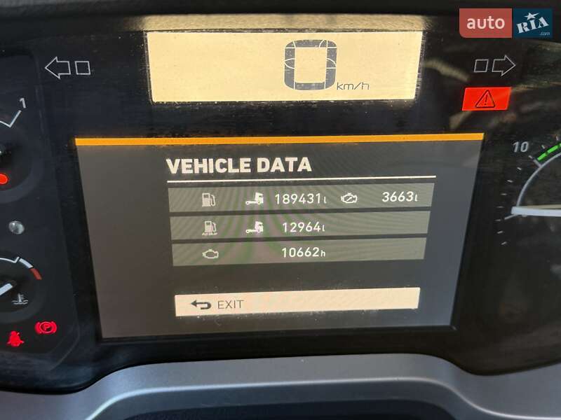 Тягач Renault Range T/T-Series 2017 в Надворной фото 50 Тягач Renault Range T/T-Series 2017 в Надворной