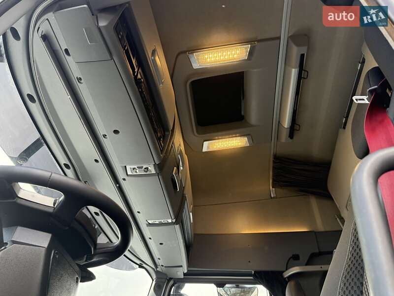 Тягач Renault Range T/T-Series 2017 в Надворной фото 82 Тягач Renault Range T/T-Series 2017 в Надворной