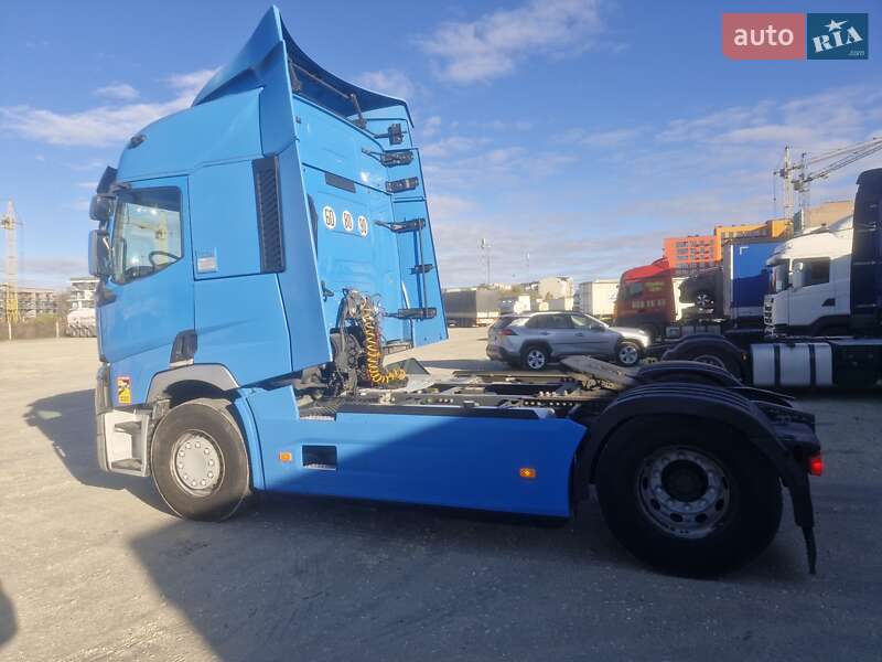Тягач Renault Range T/T-Series  2016 в Тернополе