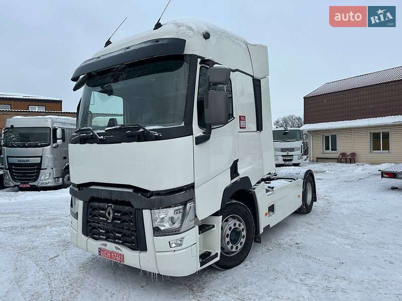 Renault Range T/T-Series 2015 Renault Range T/T-Series 2015