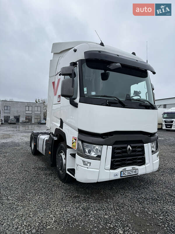 Renault Range T/T-Series  2015