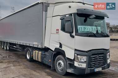 Тягач Renault Range T/T-Series  2014 в Кам'янському