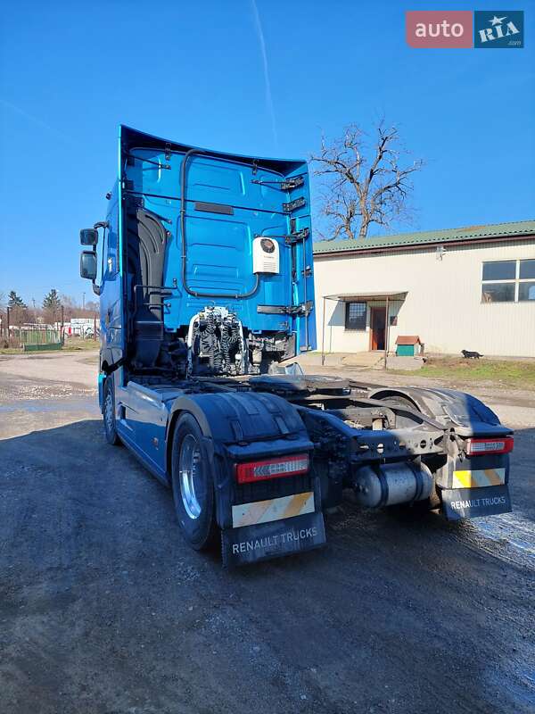 Тягач Renault Range T/T-Series  2018 в Хусте