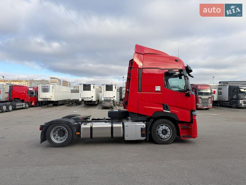 Тягач Renault Range T/T-Series  2025 в Киеве