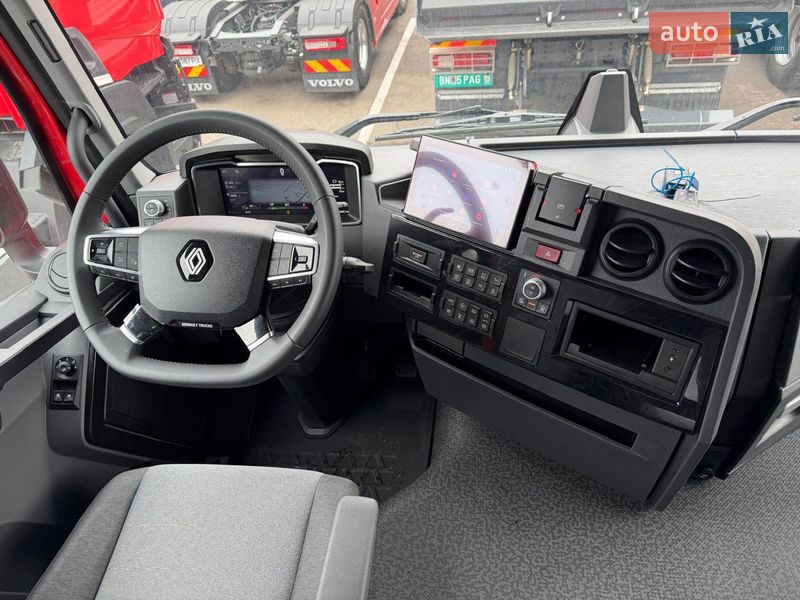 Тягач Renault Range T/T-Series  2025 в Киеве